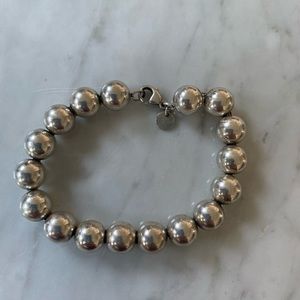 Tiffany HardWear Ball bracelet